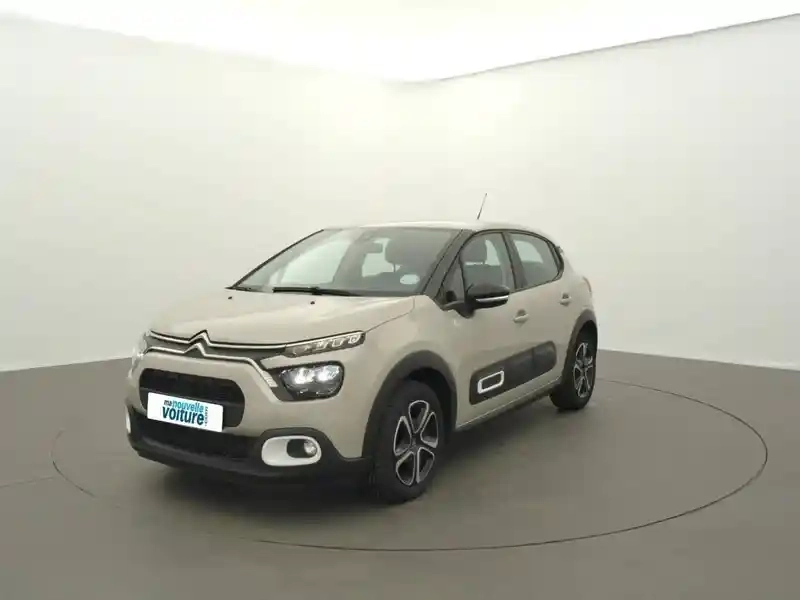 Photo Citroën C3 C-series