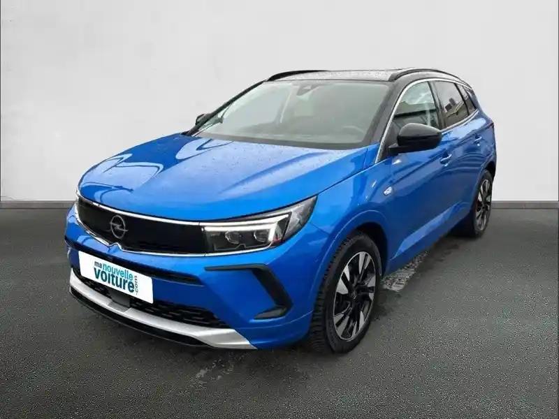 Photo Opel Grandland Ultimate