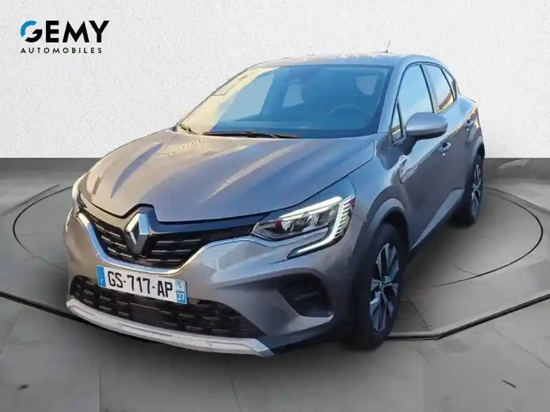 Photo Renault Captur Evolution