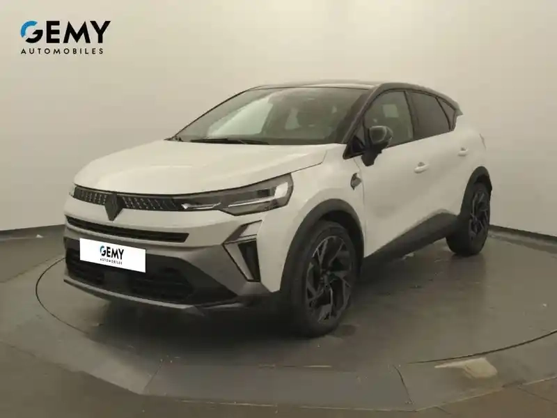 Photo Renault Captur Esprit Alpine