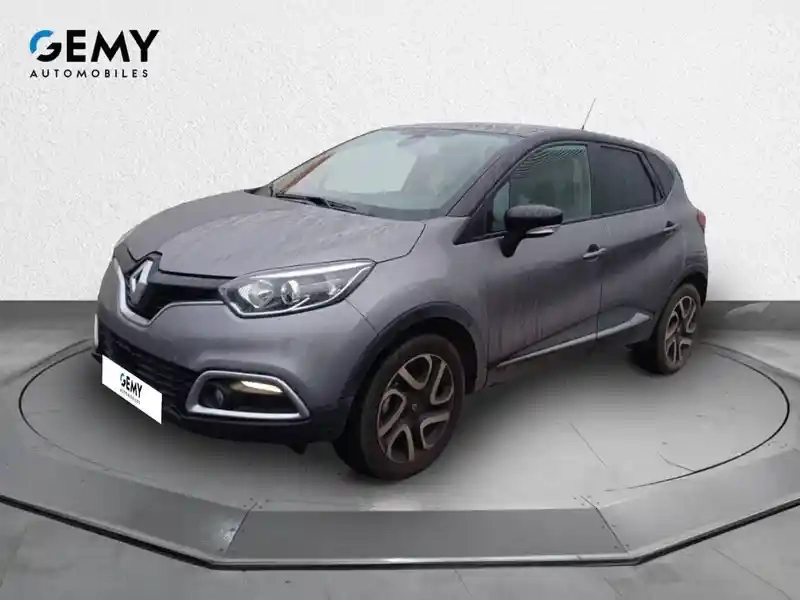 Photo Renault Captur Intens Edc