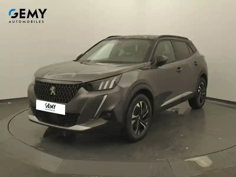 Photo Peugeot 2008 Gt