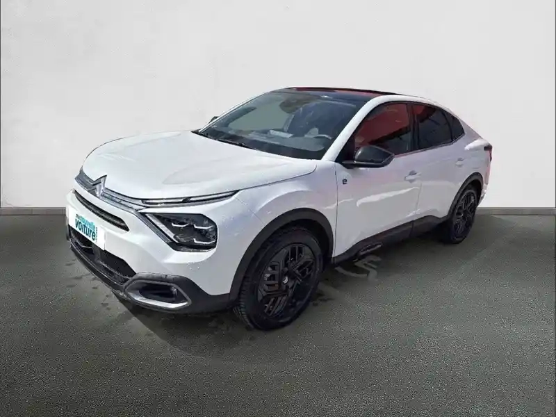 Photo Citroën C4 E-series