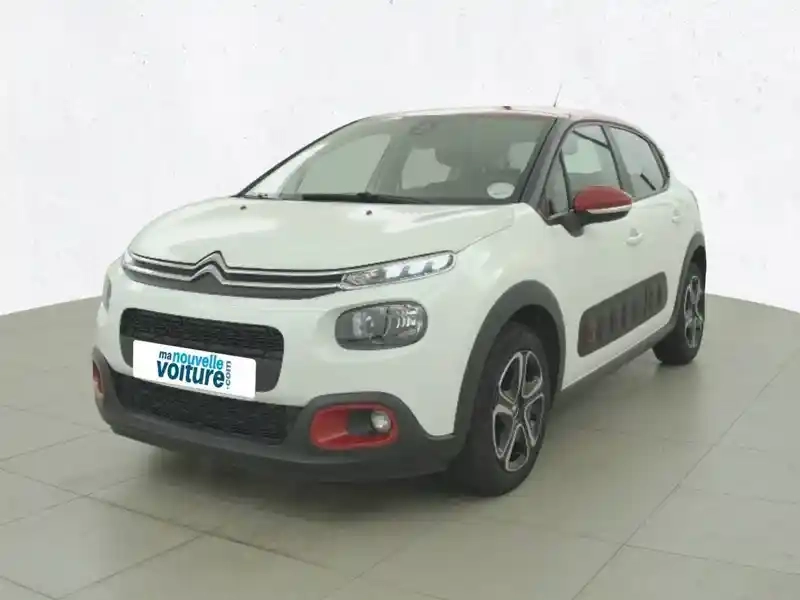 Photo Citroën C3 Graphic