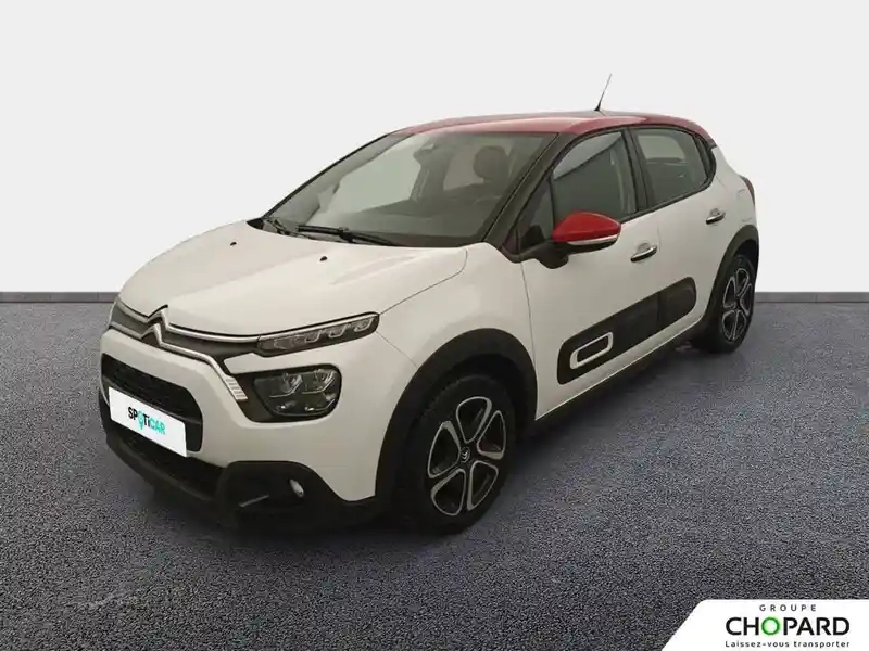 Photo Citroën C3 Shine