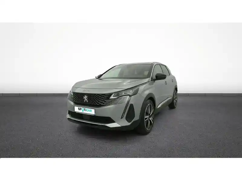 Photo Peugeot 3008 Gt Pack