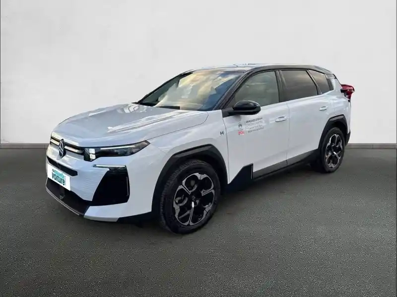 Photo Citroën C5 Aircross Max
