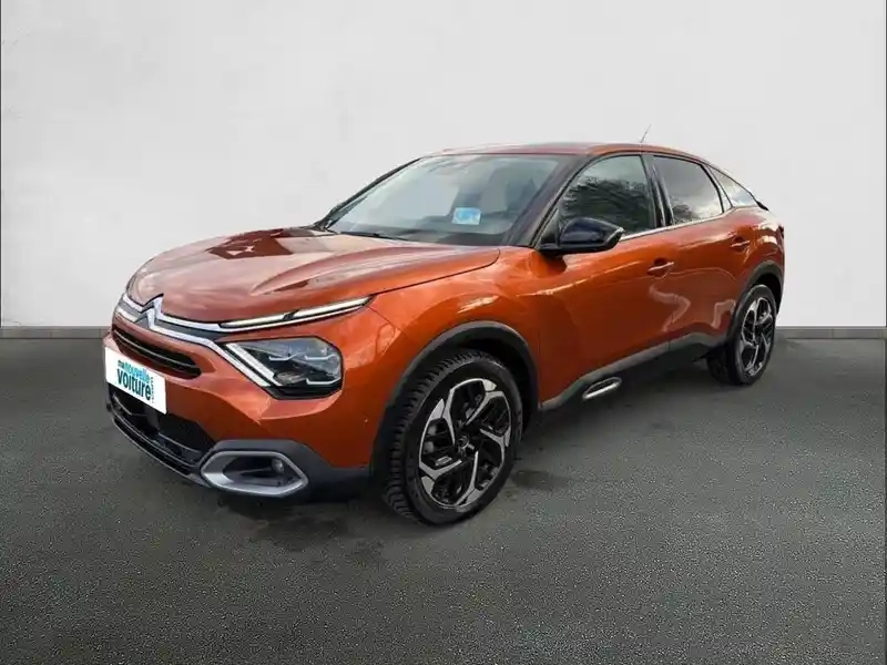 Photo Citroën C4 Shine