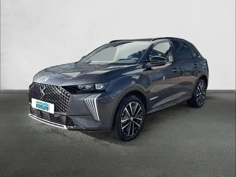 Photo Ds Ds 7 Jules Verne