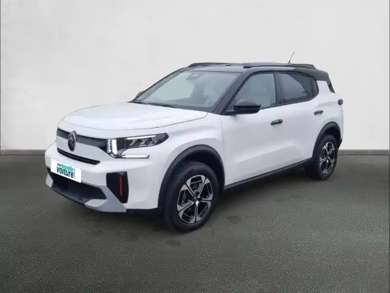 Photo Citroën C3 Aircross Max