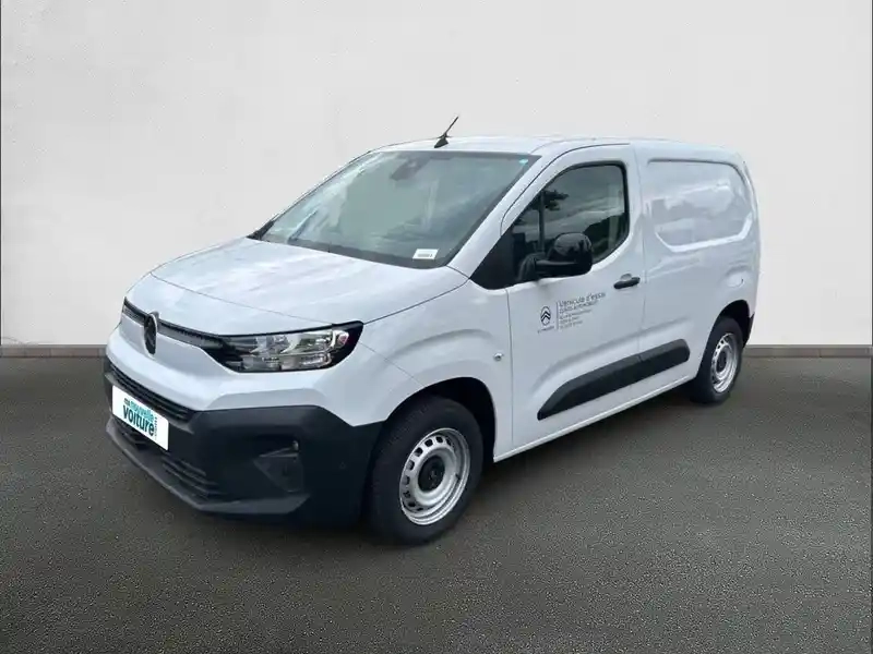 Photo Citroën Berlingo