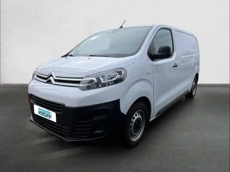 Photo Citroën Jumpy