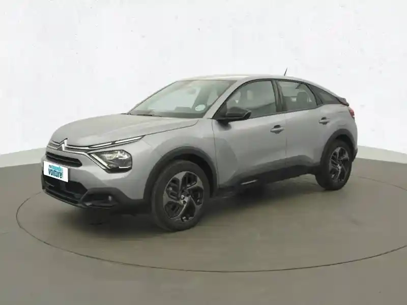 Photo Citroën C4 Plus