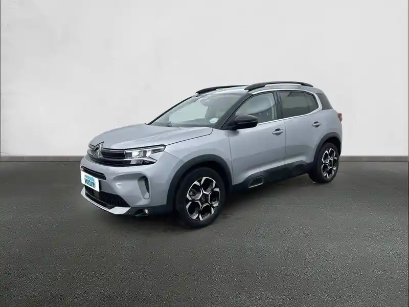 Photo Citroën C5 Aircross Shine