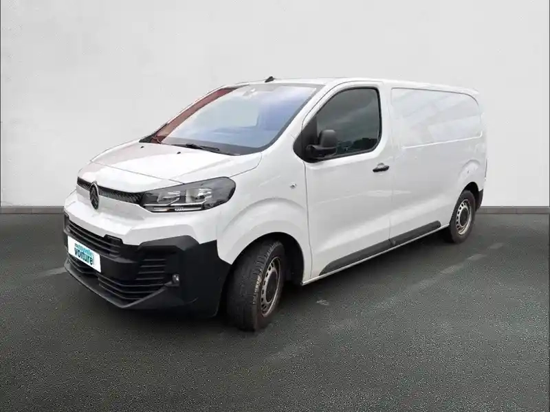 Photo Citroën Jumpy