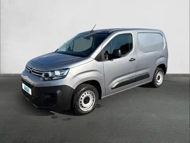 Photo Citroën Berlingo