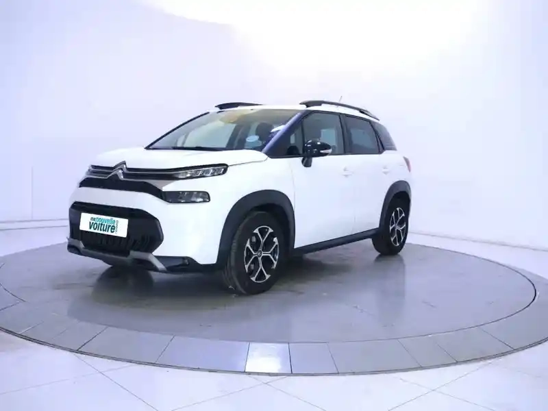 Photo Citroën C3 Aircross Shine