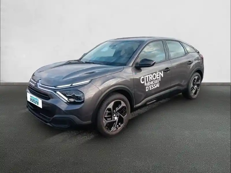 Photo Citroën C4 You