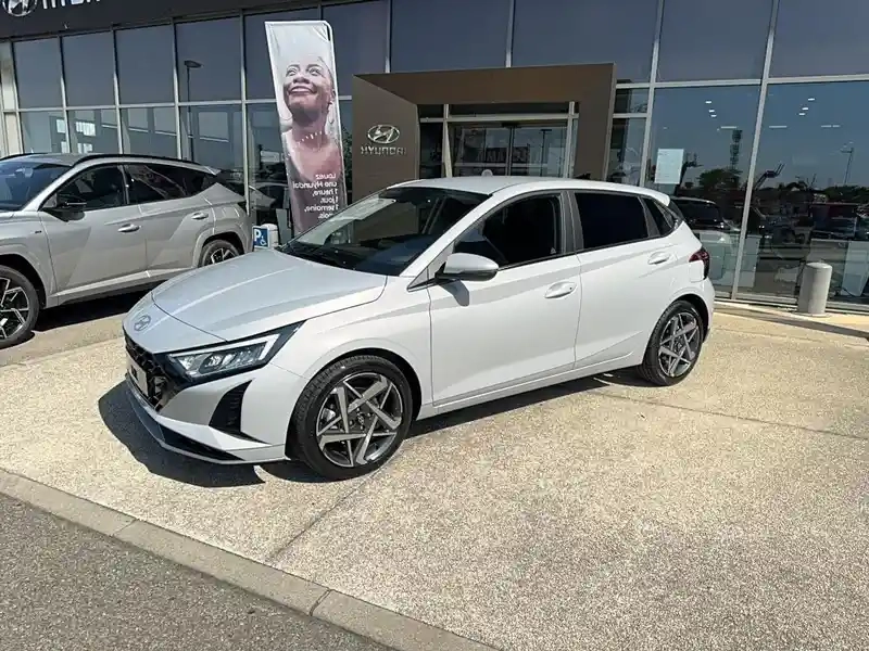 Photo Hyundai I20 Creative