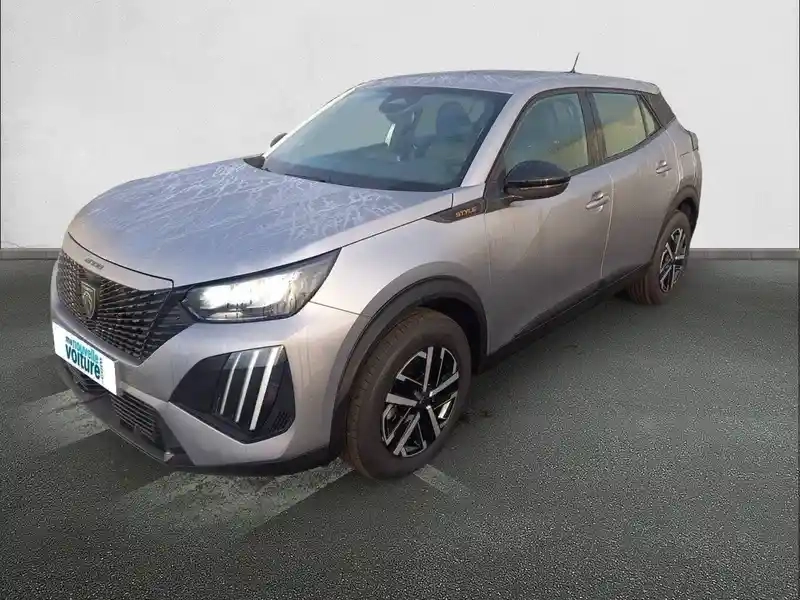 Photo Peugeot 2008 Style