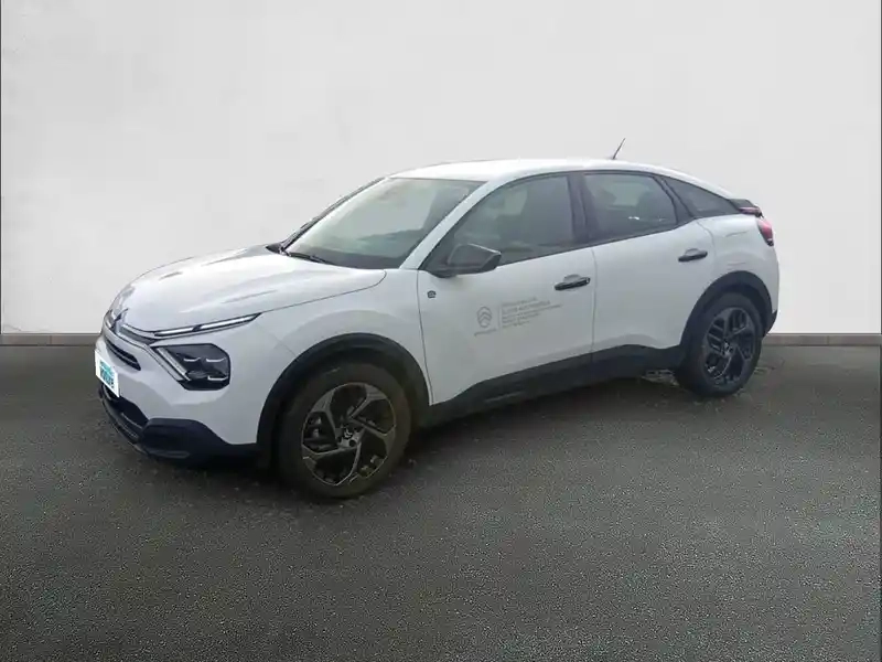 Photo Citroën C4 You