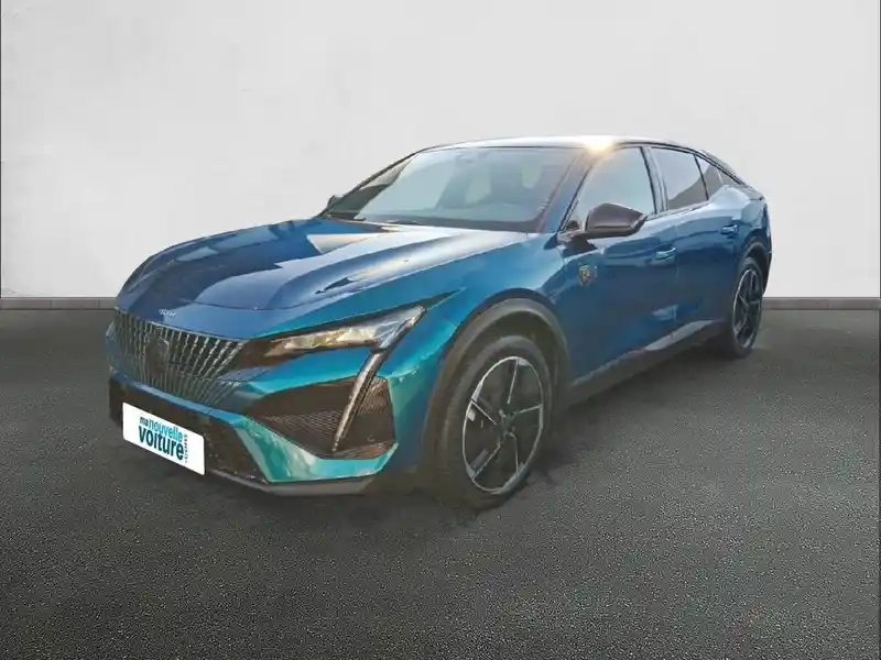 Photo Peugeot 408 Gt