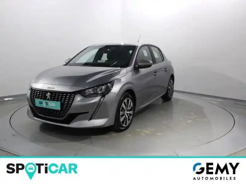Photo Peugeot 208 Active