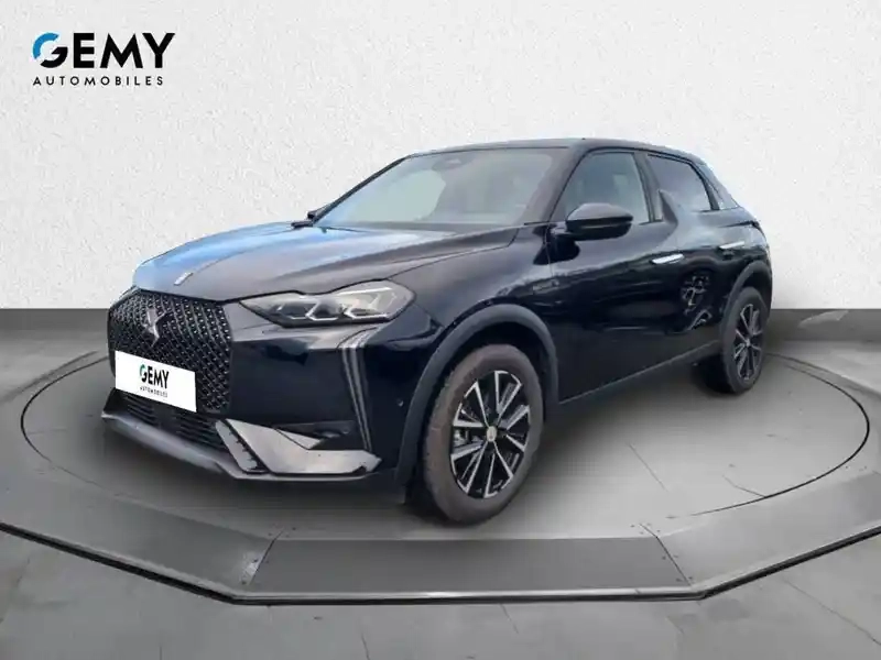 Photo Ds Ds 3 Edition France