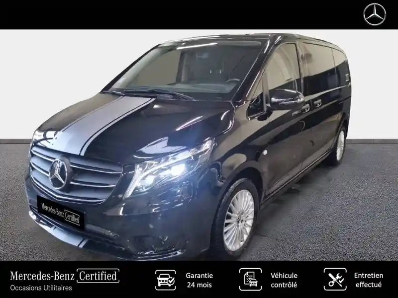Photo Mercedes Vito Select