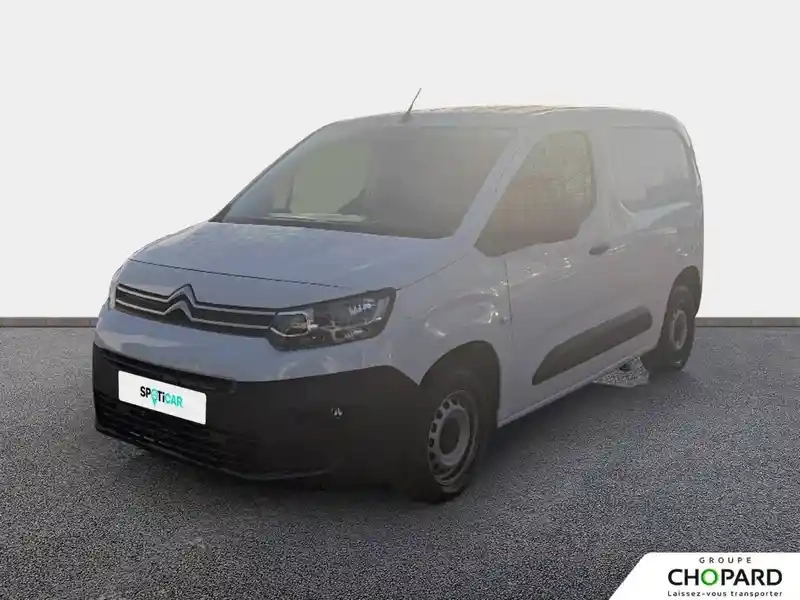 Photo Citroën Berlingo Club