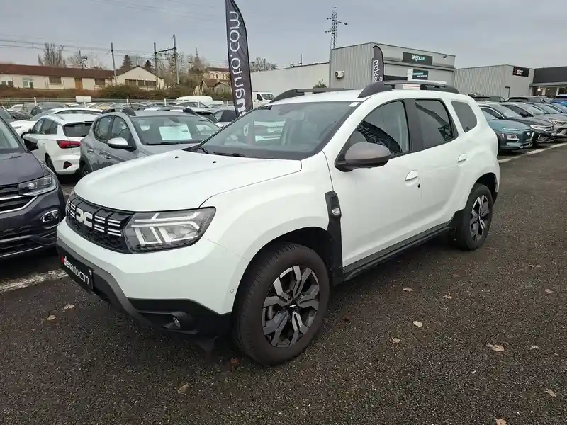Photo Dacia Duster Journey +