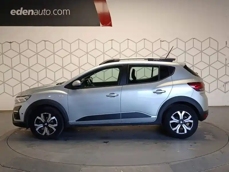 Photo Dacia Sandero Stepway Confort