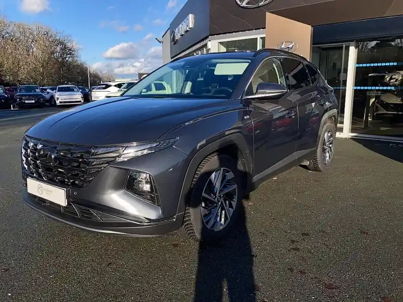 Photo Hyundai Tucson Creative