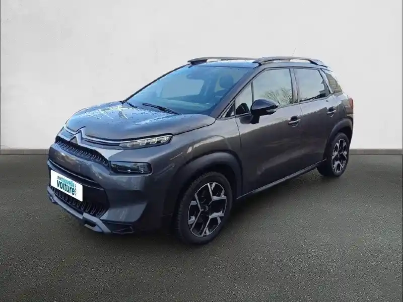 Photo Citroën C3 Aircross Shine Pack