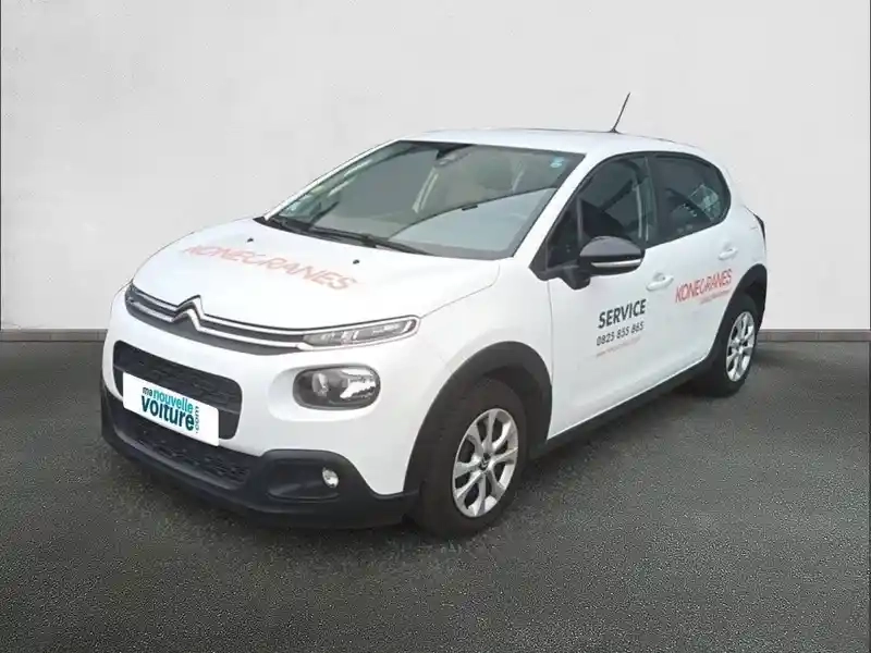 Photo Citroën C3 Feel Nav