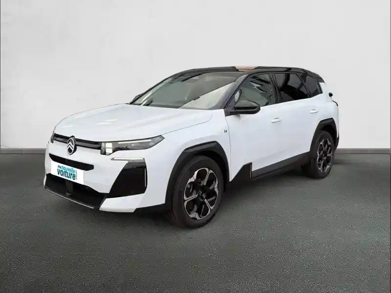 Photo Citroën C5 Aircross Max