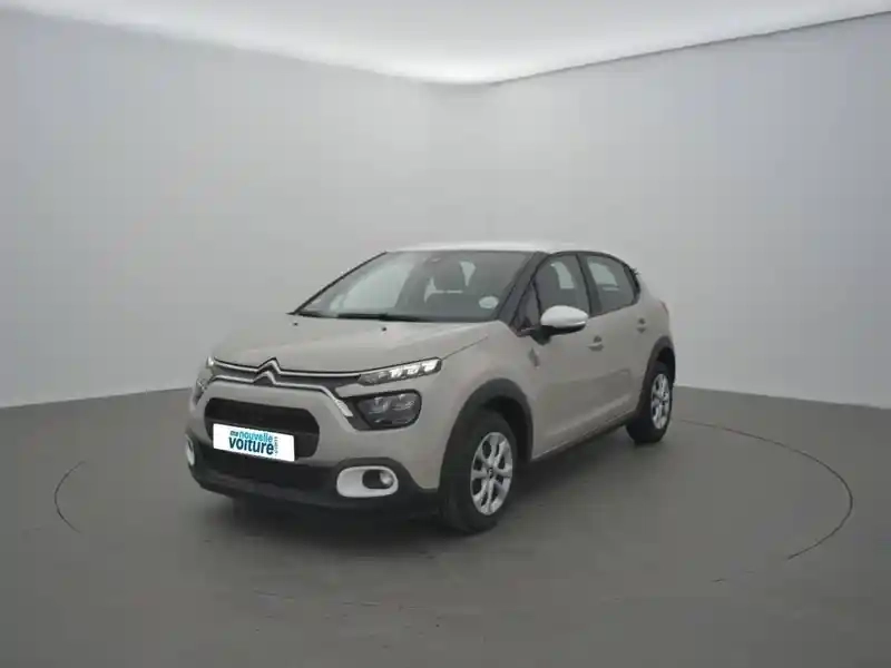 Photo Citroën C3 You!