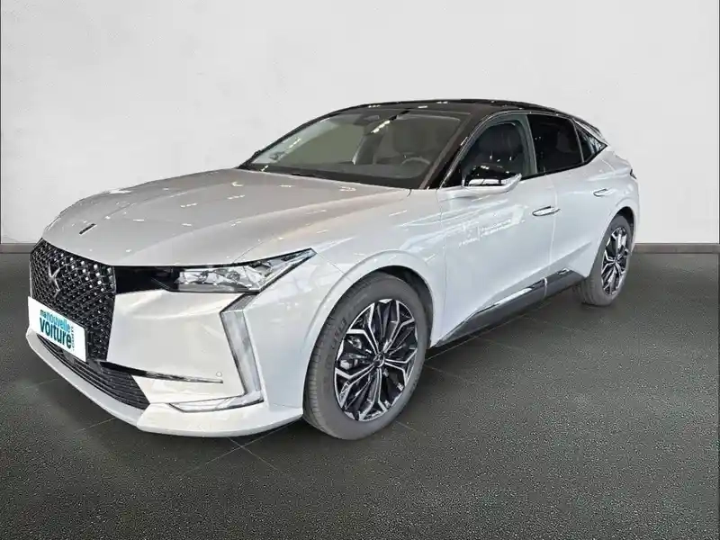 Photo Ds Ds 4 Etoile - Cuir Nappa