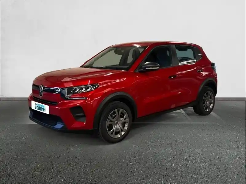 Photo Citroën C3 You