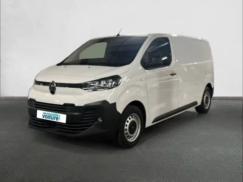 Photo Citroën Jumpy