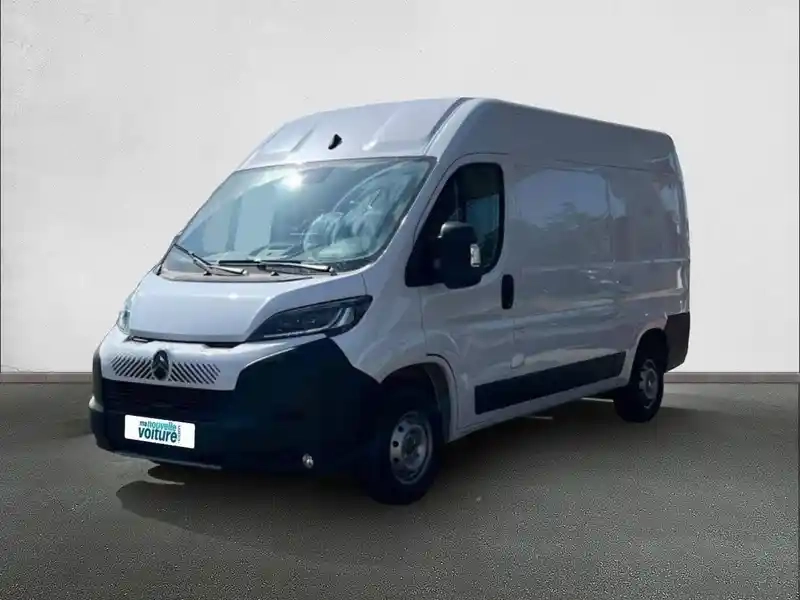 Photo Citroën Jumper