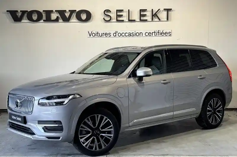 Photo Volvo Xc90 Ultra Style Chrome