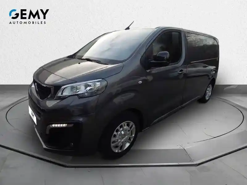 Photo Peugeot Expert Asphalt