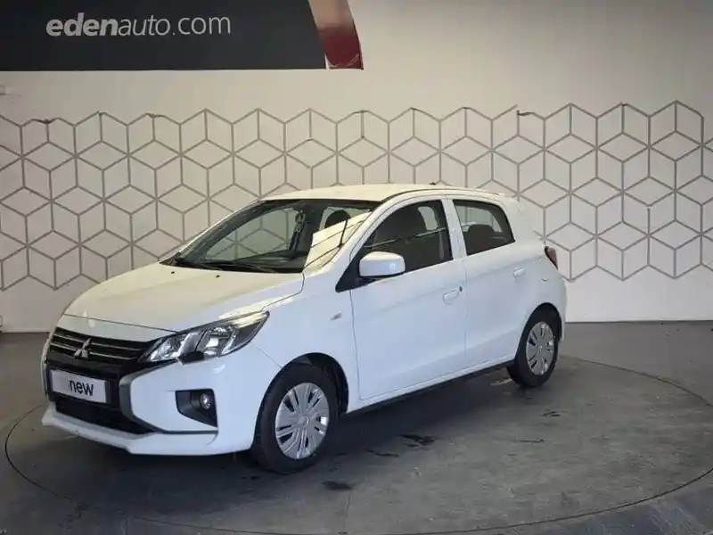 Photo Mitsubishi Space Star In