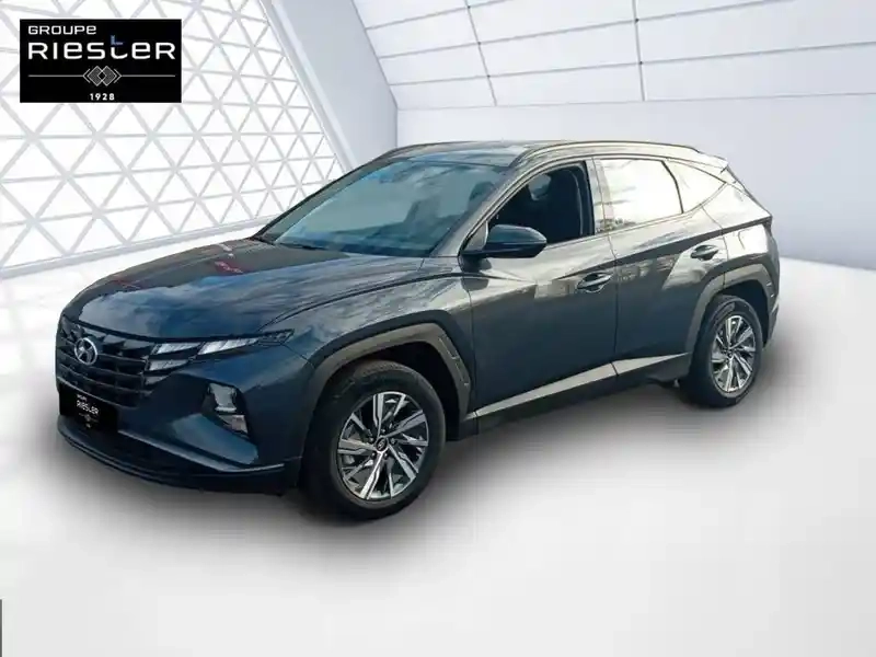 Photo Hyundai Tucson Intuitive