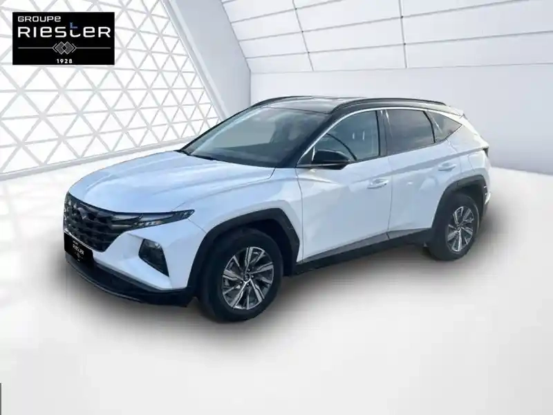 Photo Hyundai Tucson Creative