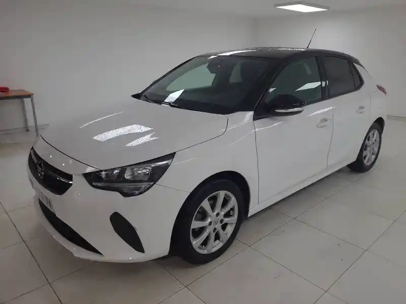 Photo Opel Corsa Edition