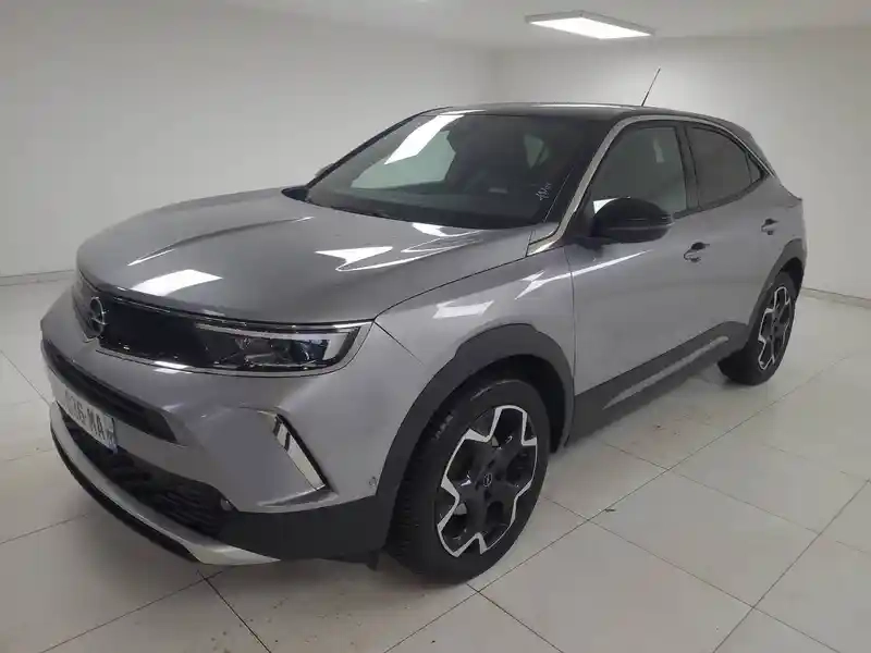 Photo Opel Mokka Ultimate