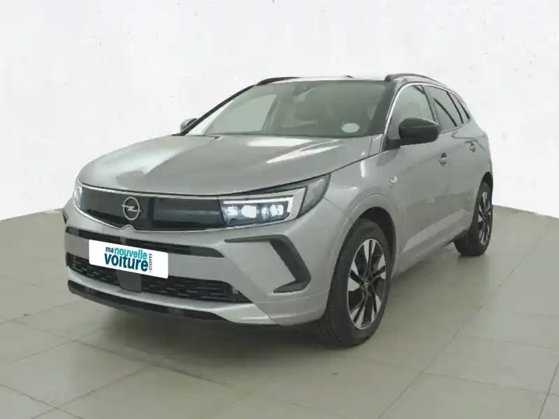 Photo Opel Grandland Elegance Business