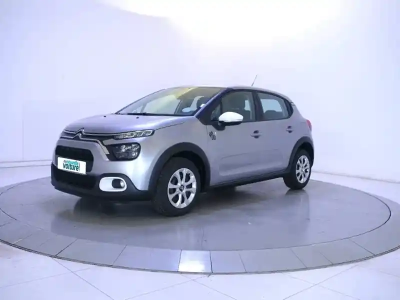 Photo Citroën C3 You!